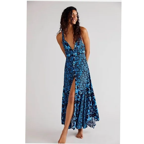free people forever favorite maxi dress FREE PEOPLE Forever Favorite Maxi Dress